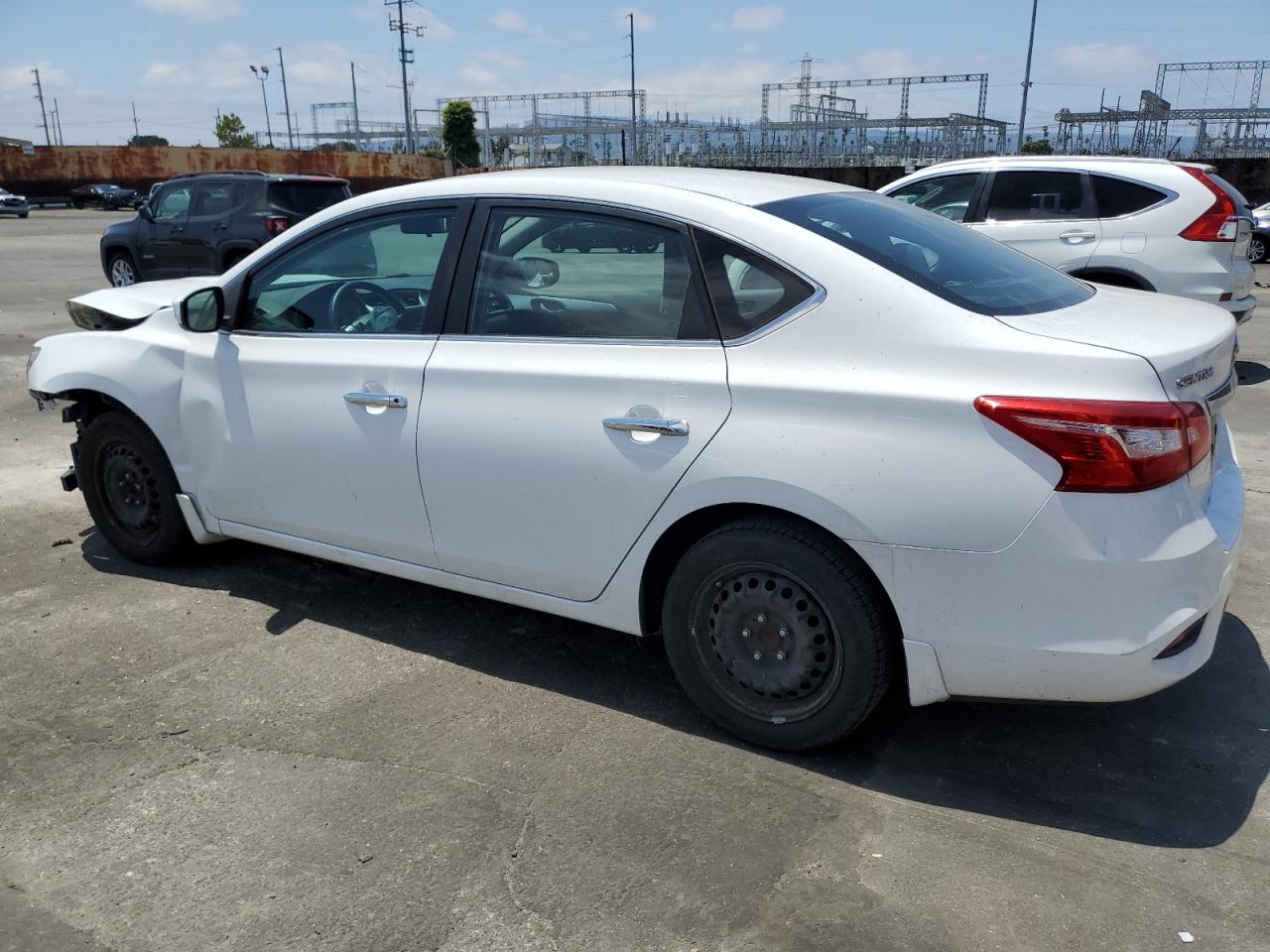 3N1AB7AP5GY213421 2016 Nissan Sentra S