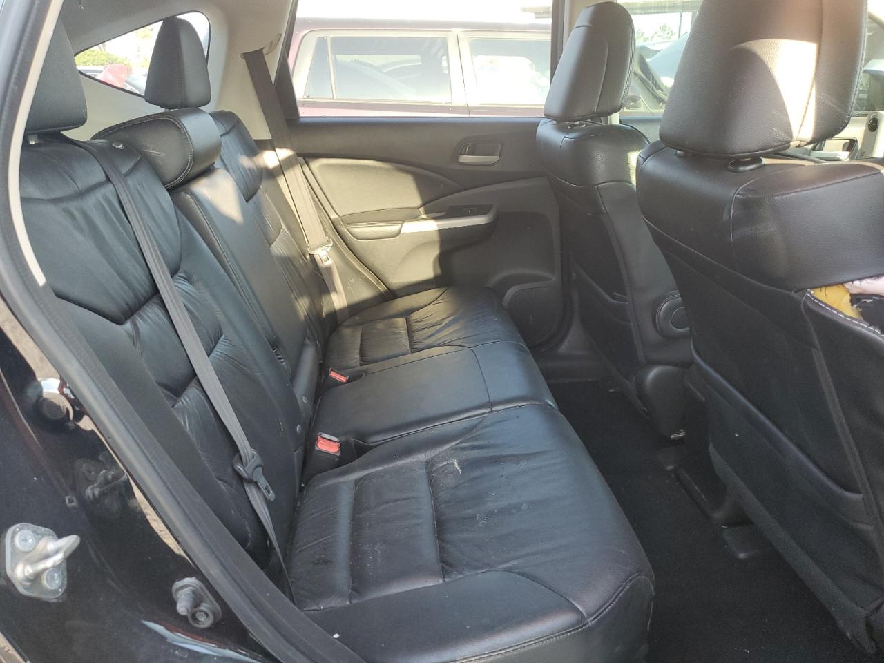 2HKRM3H78EH552290 2014 Honda Cr-V Exl