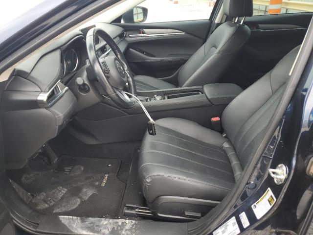 2021 Mazda 6 Touring VIN: JM1GL1VM6M1619290 Lot: 56508754