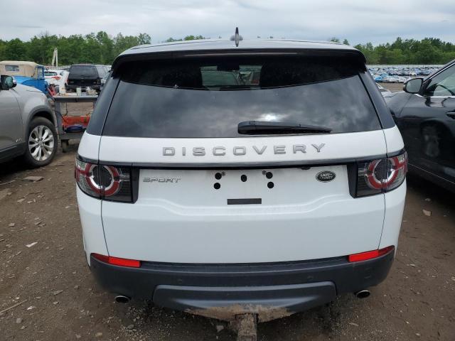 2016 Land Rover Discovery Sport Hse VIN: SALCR2BG4GH586215 Lot: 55812484