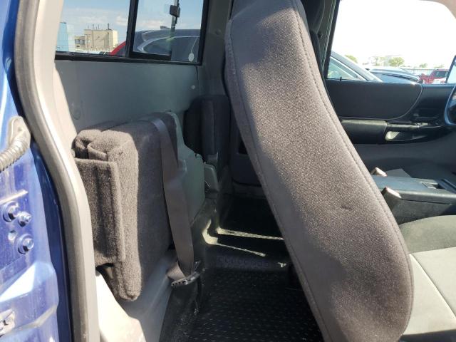 2007 Ford Ranger Super Cab VIN: 1FTZR45E87PA20555 Lot: 54252784