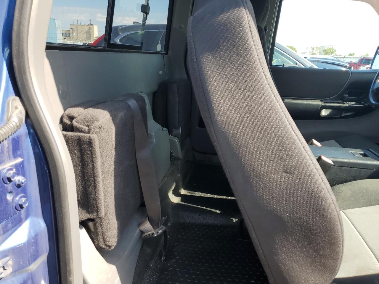 1FTZR45E87PA20555 2007 Ford Ranger Super Cab