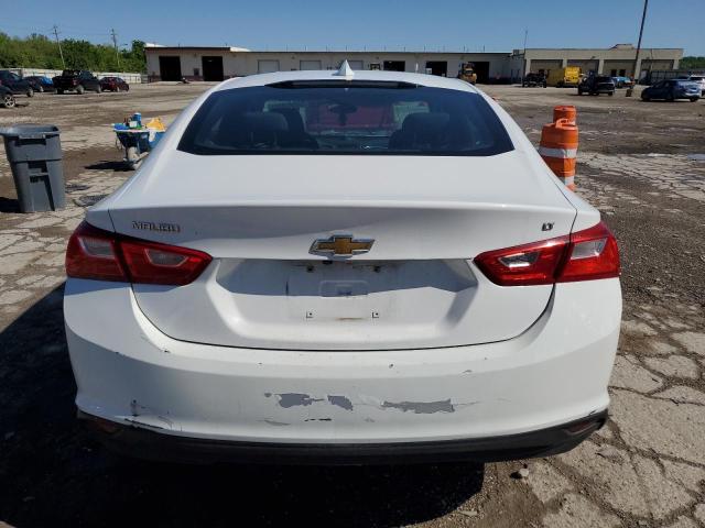 2016 Chevrolet Malibu Lt VIN: 1G1ZE5ST8GF306389 Lot: 54085364