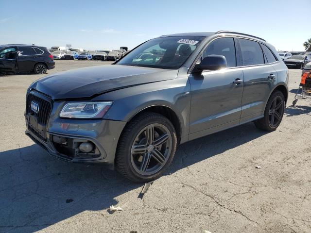 VIN WA1WMAFP0EA046075 2014 Audi Q5, Prestige no.1