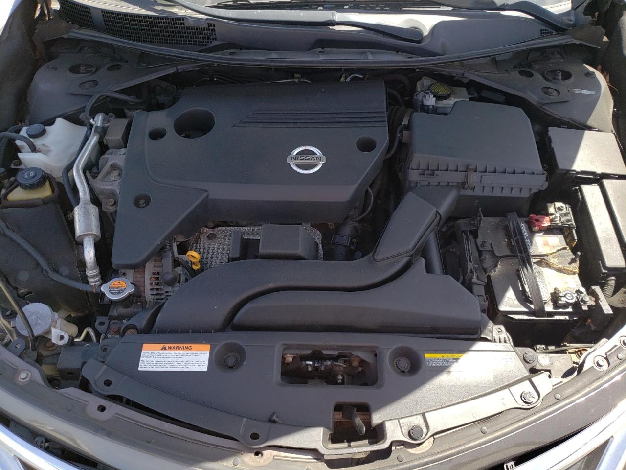 1N4AL3AP4EN244811 2014 Nissan Altima 2.5