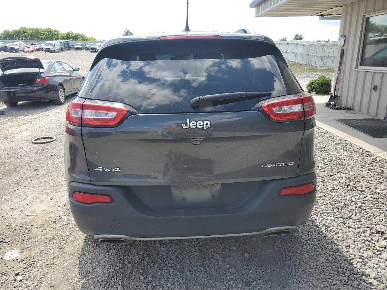 1C4PJMDSXFW752079 2015 Jeep Cherokee Limited