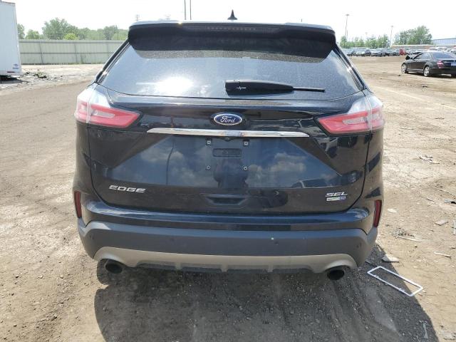 2019 Ford Edge Sel VIN: 2FMPK4J92KBC26308 Lot: 54735504
