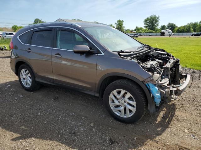 2015 Honda Cr-V Exl VIN: 2HKRM4H75FH658302 Lot: 56245734