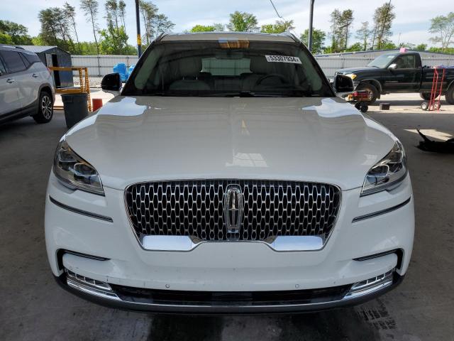 5LM5J7XC1PGL00829 Lincoln Aviator RE 5