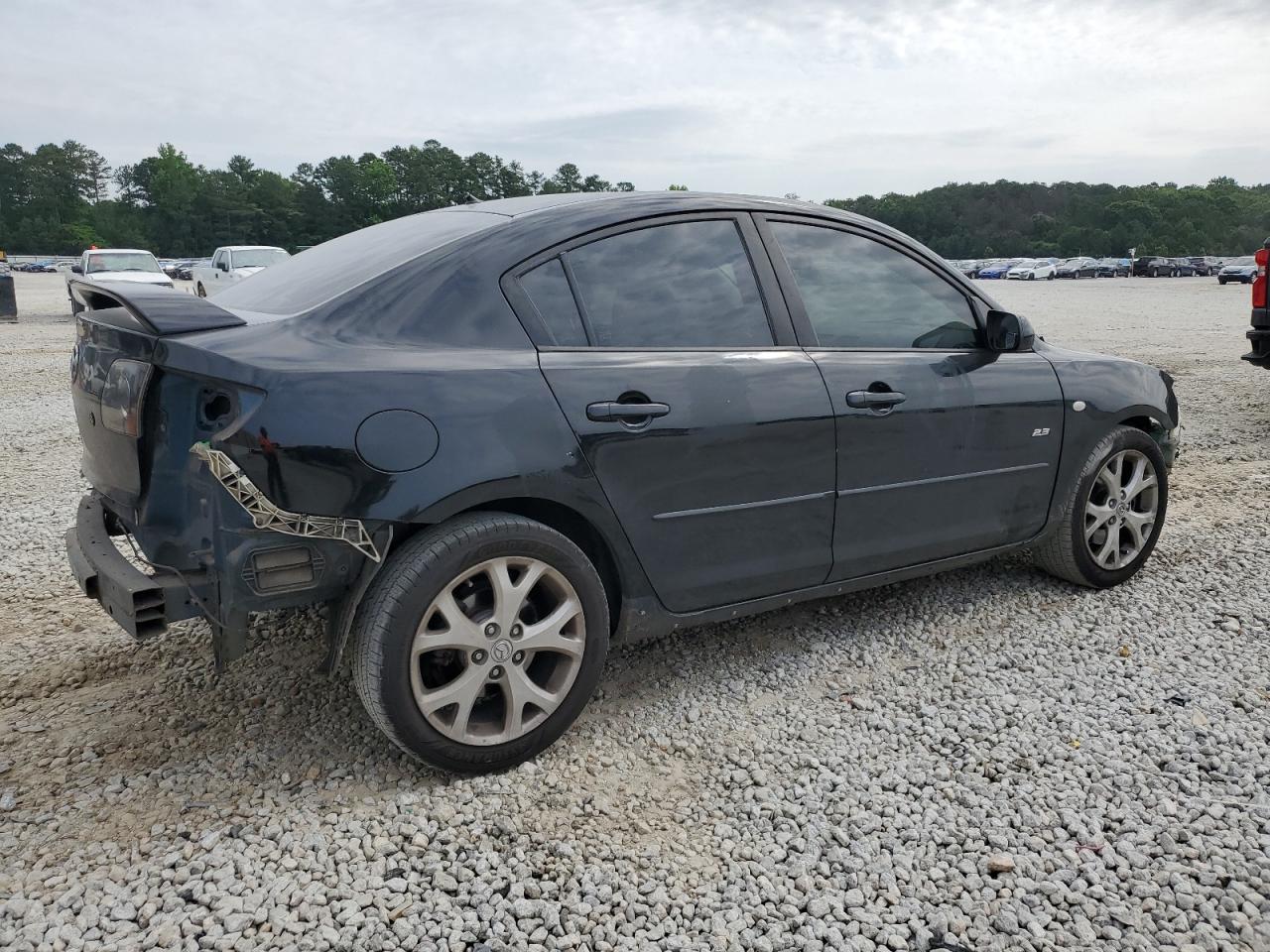 JM1BK323271668771 2007 Mazda 3 S