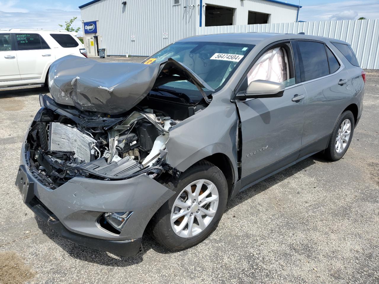 3GNAXKEVXKS549899 2019 Chevrolet Equinox Lt