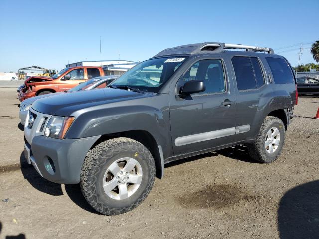 2012 Nissan Xterra Off Road VIN: 5N1AN0NW7CN801823 Lot: 53708934