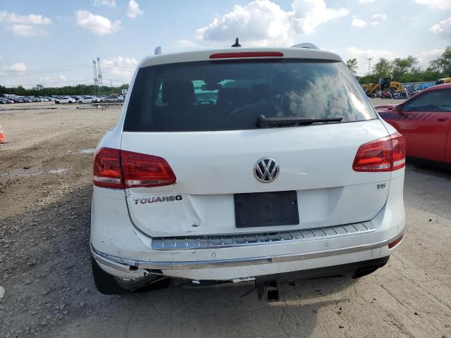 2016 Volkswagen Touareg Sport VIN: WVGEF9BP3GD003024 Lot: 55299514