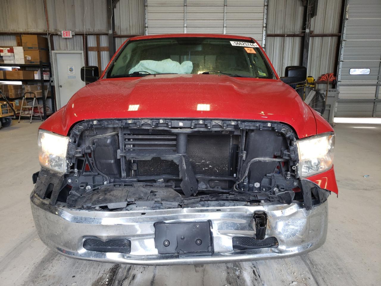 Lot #2628909224 2014 RAM 1500 SLT