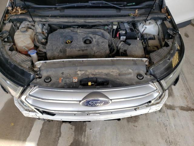 2016 Ford Edge Titanium VIN: 2FMPK4K90GBB23457 Lot: 54351154