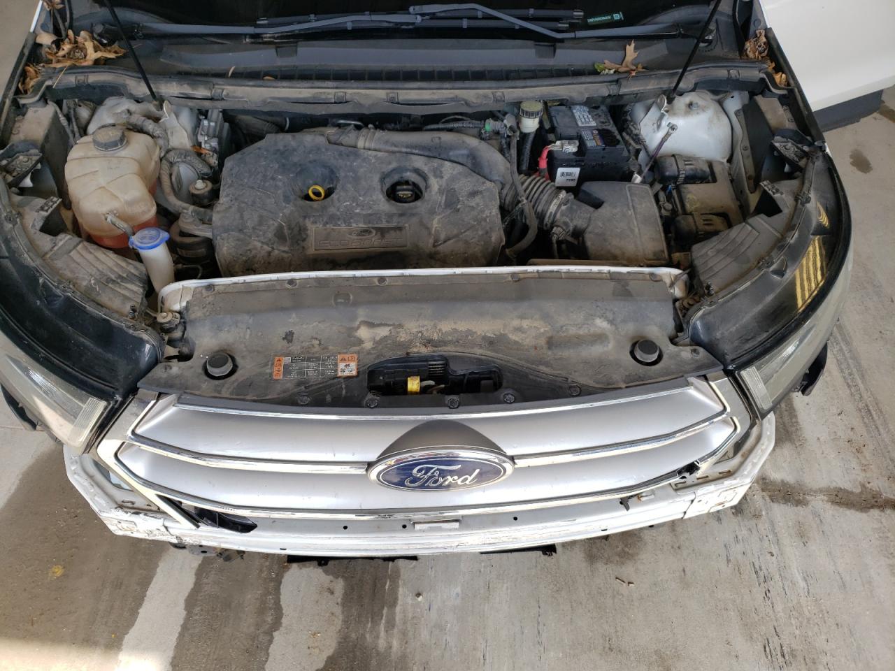 2FMPK4K90GBB23457 2016 Ford Edge Titanium