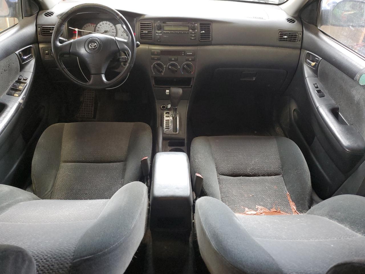 1NXBR32E24Z309164 2004 Toyota Corolla Ce