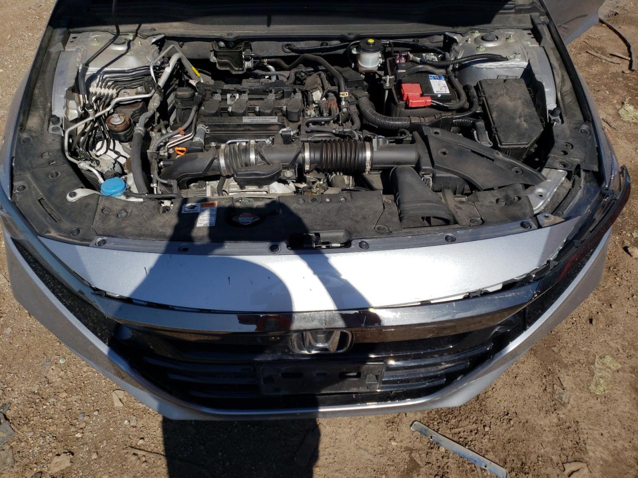 1HGCV1F39JA243826 2018 Honda Accord Sport