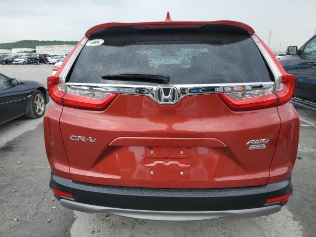 2018 Honda Cr-V Exl VIN: 2HKRW2H8XJH685981 Lot: 56239634