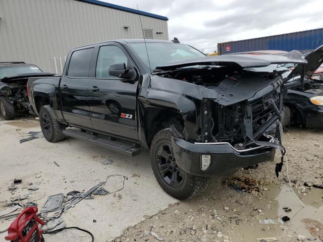 2018 Chevrolet Silverado K1500 Ltz VIN: 3GCUKSEC0JG234470 Lot: 56118794