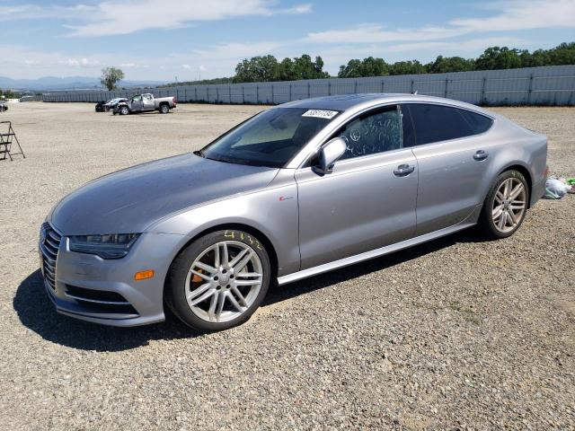 VIN WAUWGAFC5GN011292 2016 Audi A7, Premium Plus no.1