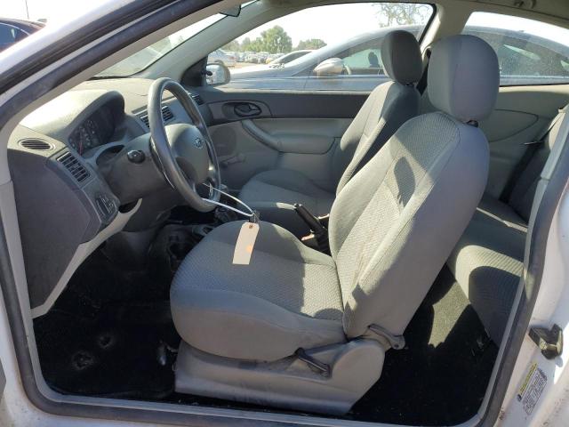 2005 Ford Focus Zx3 VIN: 3FAFP31N25R156233 Lot: 54549444