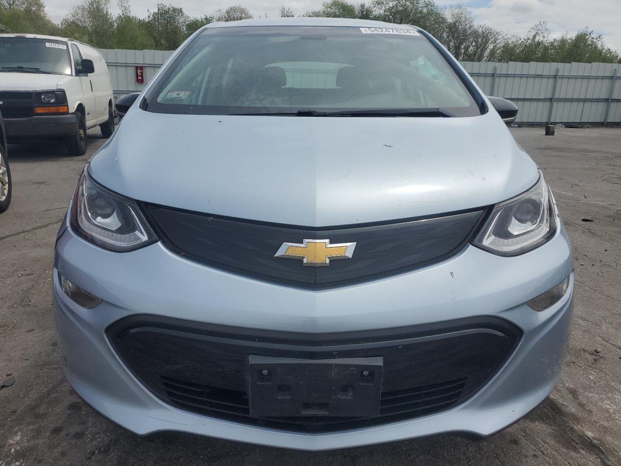 1G1FW6S05H4187340 2017 Chevrolet Bolt Ev Lt