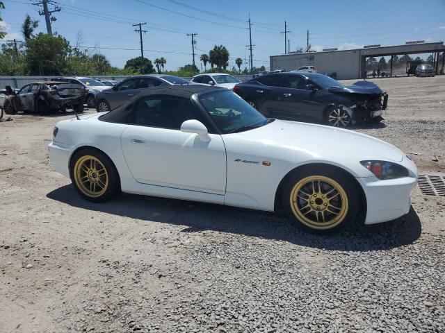 2007 Honda S2000 VIN: JHMAP21487S002850 Lot: 56001694