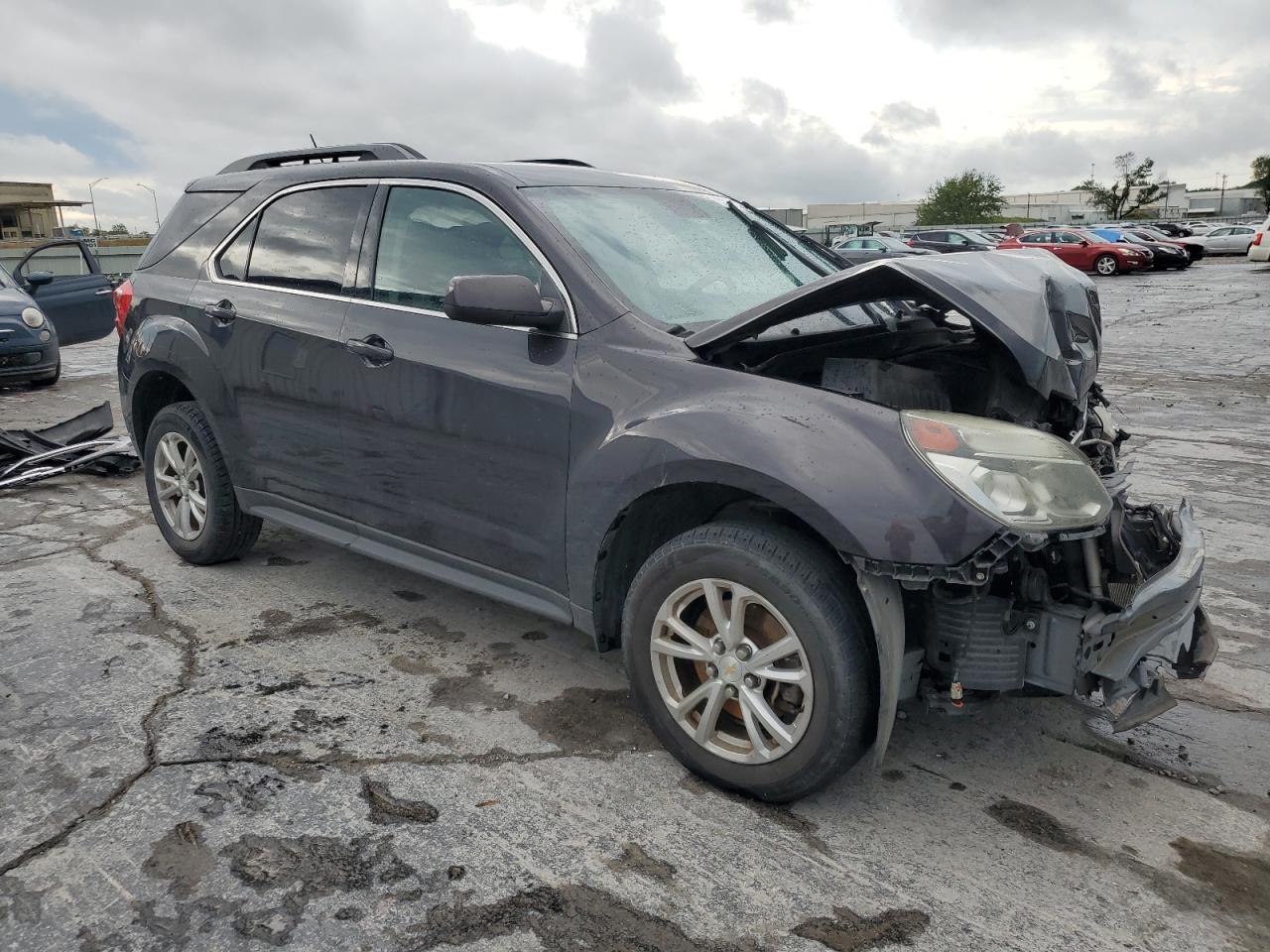 2GNALCEK4G6316386 2016 Chevrolet Equinox Lt