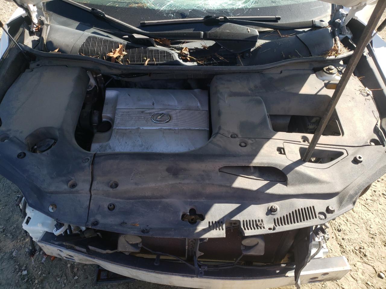 2T2ZK1BA5AC003668 2010 Lexus Rx 350