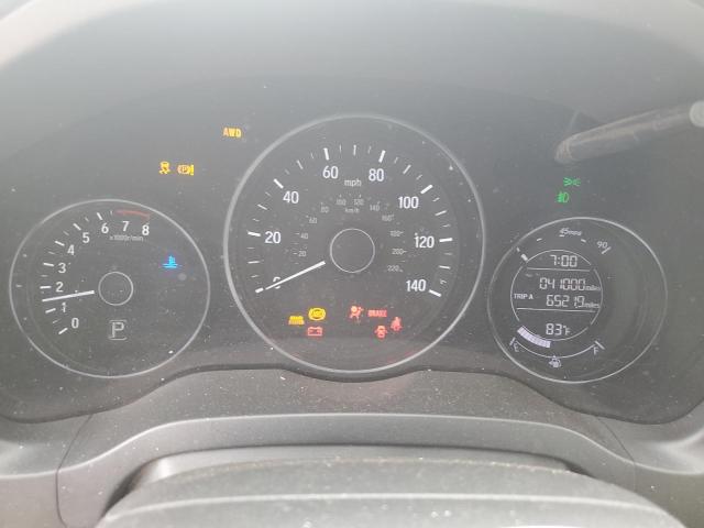 2018 Honda Hr-V Exl VIN: 3CZRU6H75JM724159 Lot: 55957574