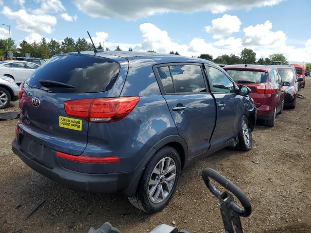 2016 Kia Sportage Lx VIN: KNDPBCAC4G7865347 Lot: 56398124