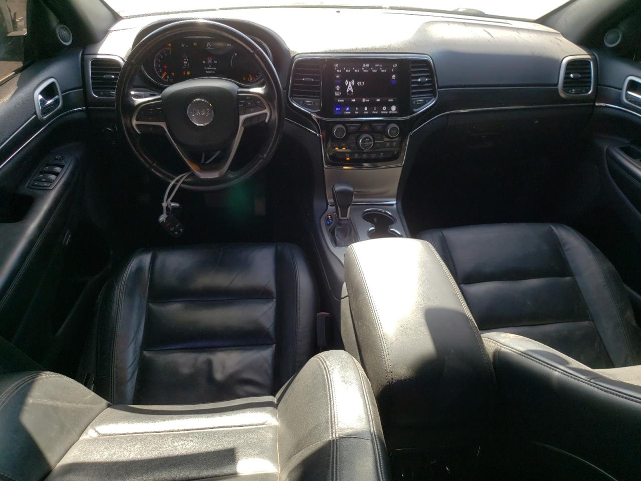 1C4RJFBG4LC226451 2020 Jeep Grand Cherokee Limited