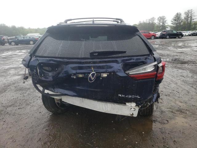 2018 LEXUS RX 450H L JTJDGKCA0J2005702