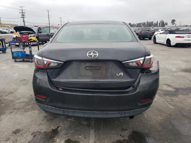 2016 Toyota Scion Ia VIN: 3MYDLBZV5GY107212 Lot: 55519244