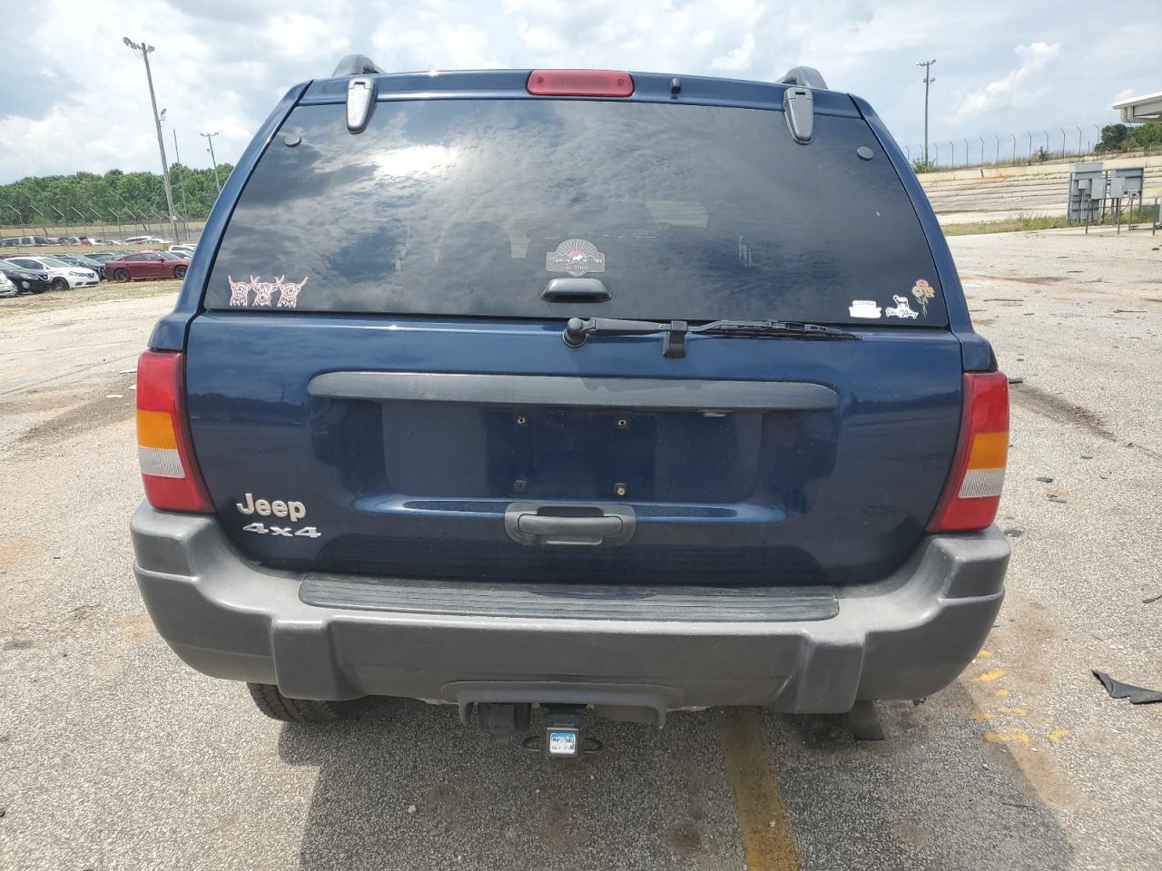 1J4GW48S13C547785 2003 Jeep Grand Cherokee Laredo