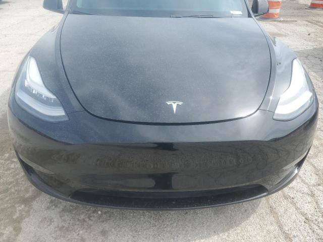 2020 Tesla Model Y VIN: 5YJYGDEEXLF034494 Lot: 55713044