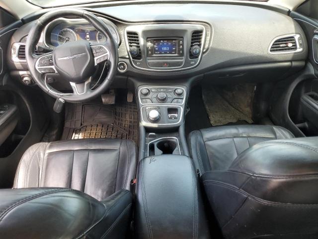 2015 Chrysler 200 C VIN: 1C3CCCCBXFN544623 Lot: 57099634