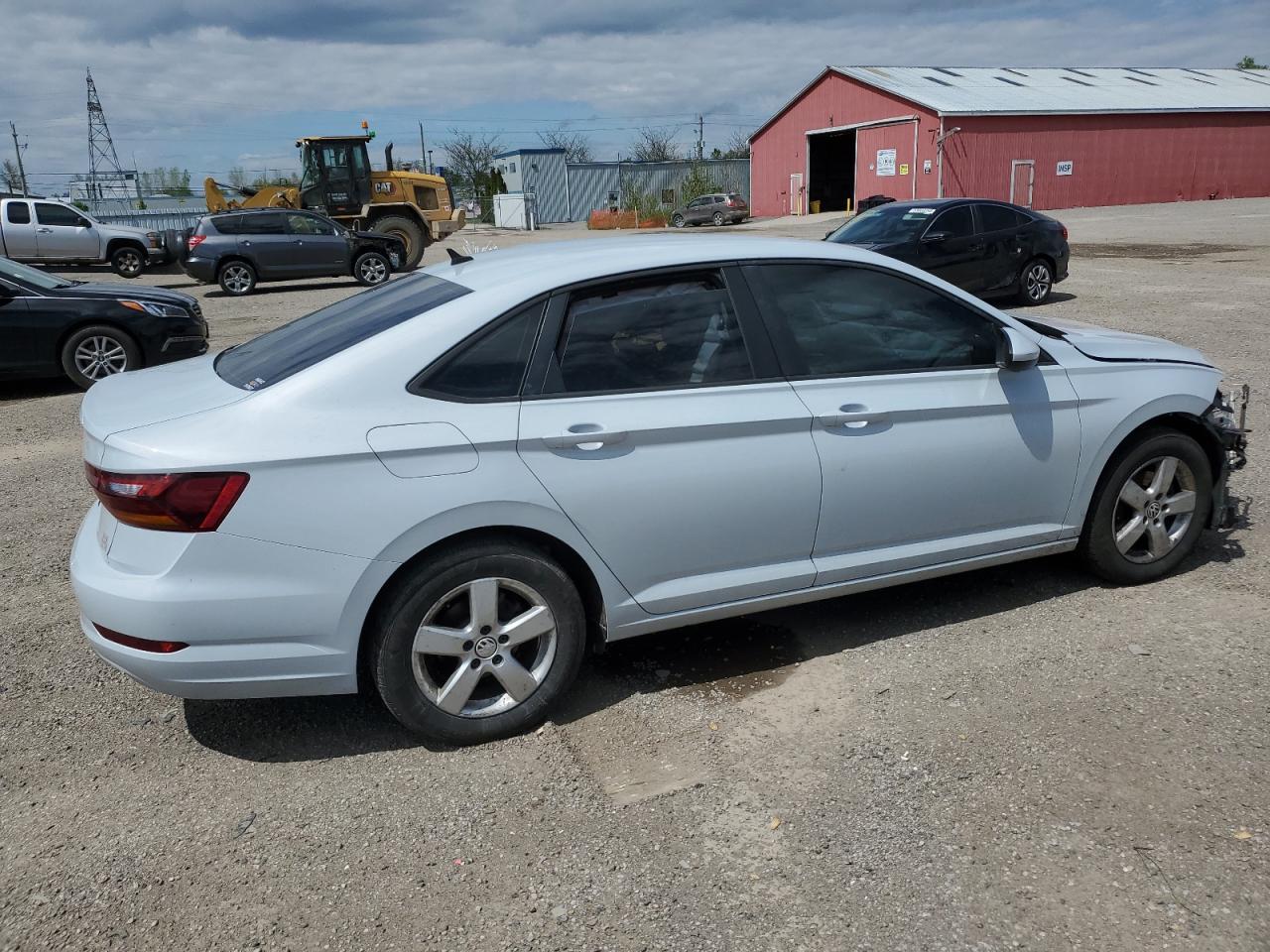 3VWC57BU5KM112930 2019 Volkswagen Jetta S