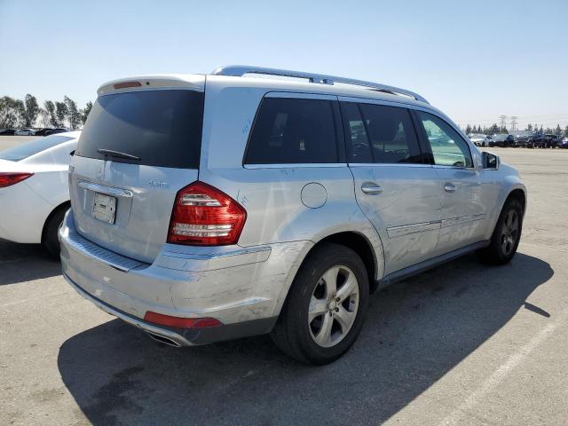 2011 Mercedes-Benz Gl 450 4Matic VIN: 4JGBF7BE6BA637380 Lot: 54174844