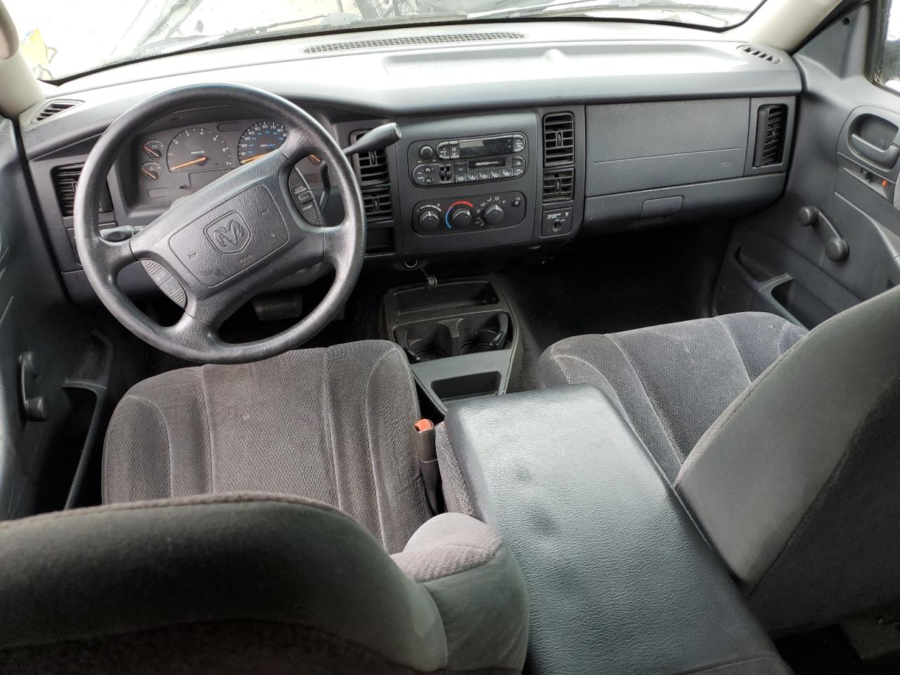 1B7GL22XX1S282116 2001 Dodge Dakota