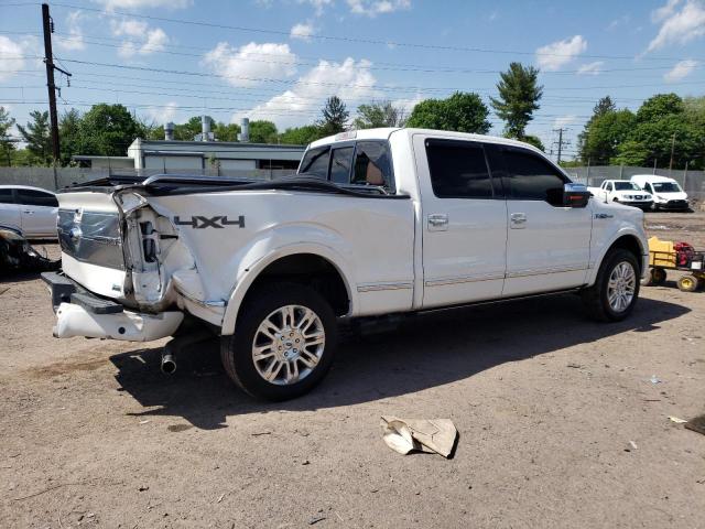 2010 Ford F150 Supercrew VIN: 1FTFW1EV7AFD22118 Lot: 54022464