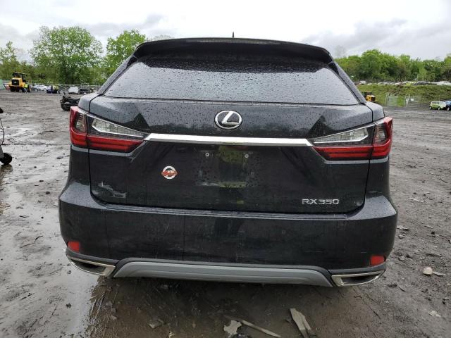 2020 Lexus Rx 350 VIN: 2T2HZMDAXLC235420 Lot: 54399224