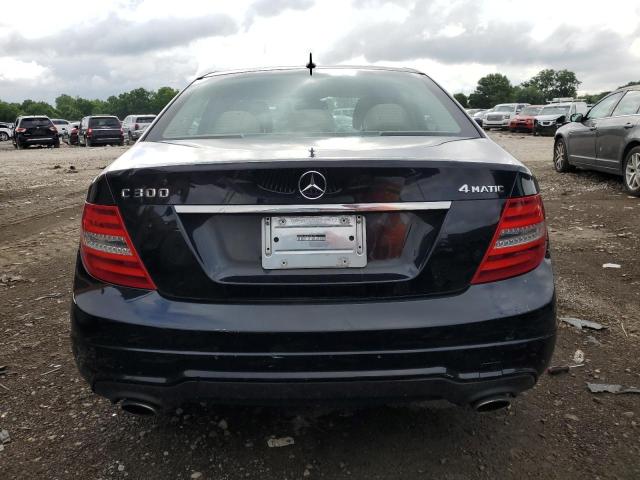 VIN WDDGF8AB1DR289909 2013 Mercedes-Benz C-Class, 3... no.6