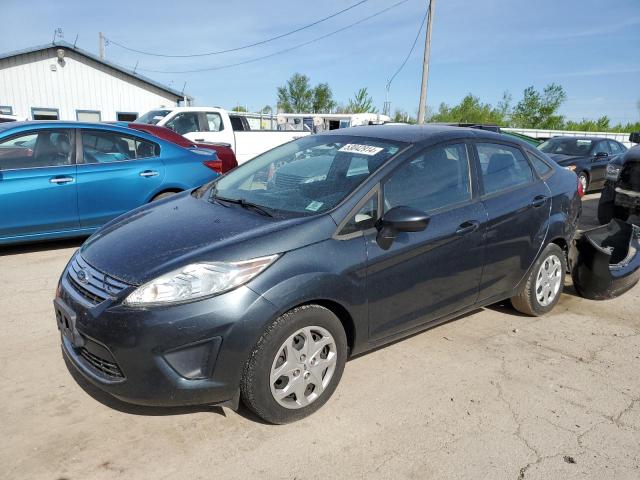 2011 Ford Fiesta Se VIN: 3FADP4BJ0BM173808 Lot: 53042914