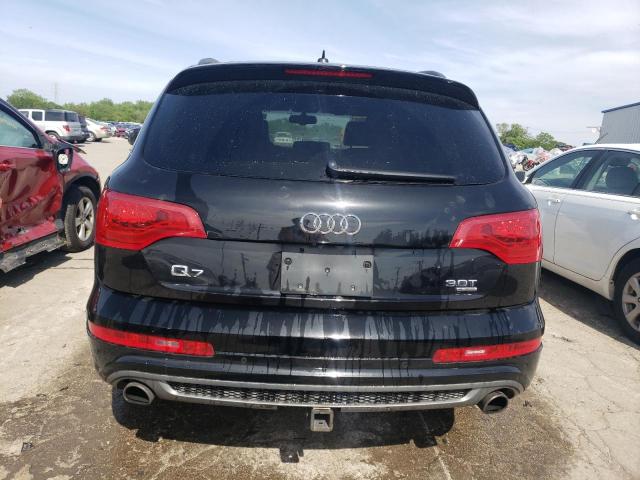 2015 Audi Q7 Prestige VIN: WA1DGAFE9FD032589 Lot: 55957124