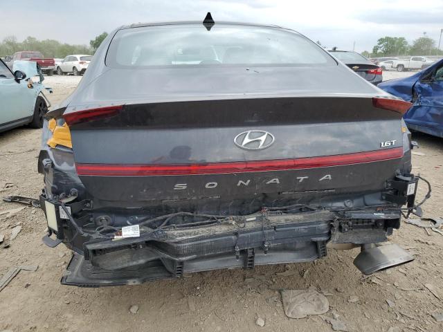 2020 Hyundai Sonata Sel Plus VIN: 5NPEJ4J20LH046378 Lot: 53206414