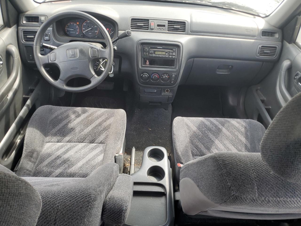 JHLRD1868YC002828 2000 Honda Cr-V Ex