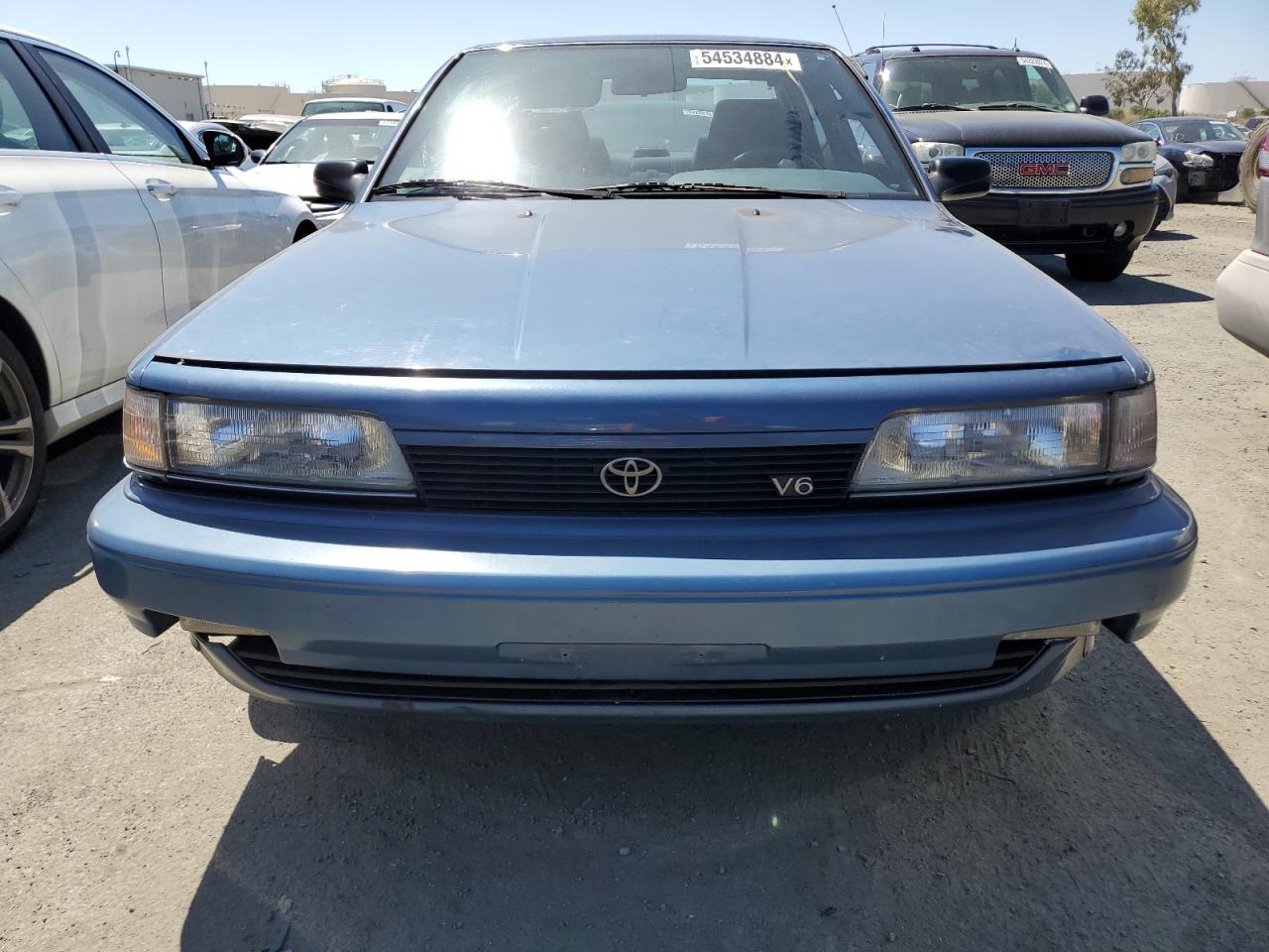 4T1VV21E9MU037958 1991 Toyota Camry Dlx