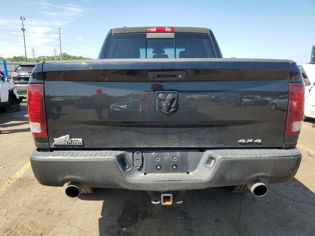 1C6RR7MT1DS555616 2013 Ram 1500 Sport